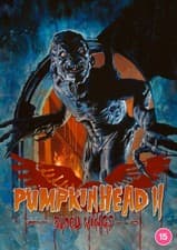Image of Pumpkinhead 2 - Blood Wings DVD (2024) Ami Dolenz, Burr (DIR) cert 15 ***NEW***