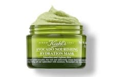 Image of Kiehl's Avocado Nourishing Hydration Face Mask 25g