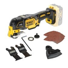 Image of DeWalt DCS356N 18v Multi-Tool XR Brushless 3-Speed Oscillating Body Only NEW
