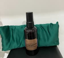 Image of The Body Shop Spa Of The World French Lavender Pillow Mist with pillow - 100ml