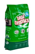 Image of Soda Crystals Dri-Pak 1kg Cleans Sinks Drains Washing Machines & Many More Uses