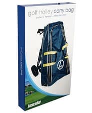 Image of Longridge Golf Trolley Carry Bag 92cm
