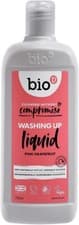 Image of Bio-D Washing Up Liquid with Grapefruit - 750ml