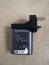 Image of Genuine, AC Adapter Charger for Dell Venue 11 8 7 Pro Tablet 24W HA24NM130 KTCCJ