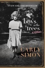 Image of Carly Simon Boys in the Trees (Paperback)