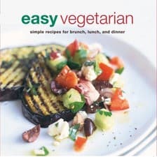 Image of Easy Vegetarian: Simple recipes for brunch, lunch and dinner, , New condition, B