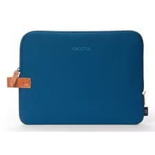 Image of DICOTA D32153-RPET laptop case 33 cm (13inch) Sleeve case Navy