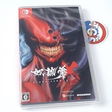 Image of Slave Zero X Nintendo Switch Japan Physical Game NEW (Multi-Languages/Beat'em Up
