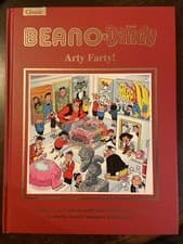 Image of The Beano & Dandy Giftbook 2022: Arty Farty!