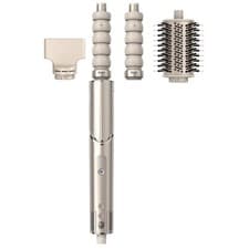 Image of Shark FlexStyle 3-in-1 Air Styler & Hair Dryer | Auto-Wrap Curlers | HD436SLUK