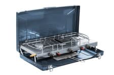 Image of Campingaz Camping Hiking Chef DELUXE Folding Compact Gas Stove