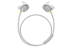 Image of Bose® SoundSport™ Sweat & Weather-Resistant Wireless In-Ear Headp-Citron Yellow