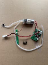 Image of AirCraft PowerGlide Cordless Hard Floor Cleaner, pump and wiring wth PCB + LIGHT
