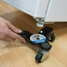 Image of 3-Wheel Moving Dolly 60Kg Access & Storage Lifting & Handling Silverline 633981