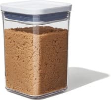 Image of OXO Good Grips POP Container - Small Square Short 1L