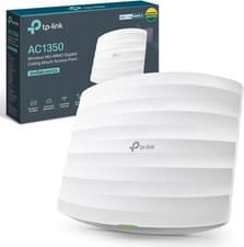 Image of Tp-Link EAP225 Access Point, AC1350 Wifi Dual Band Wireless Access Points, Gigab