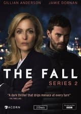Image of The Fall: Series 2 - All 6 Episodes on 2 DVDs (DVD)