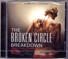 Image of THE BROKEN CIRCLE BREAKDOWN Soundtrack OST CD Bluegrass Band Bjorn Eriksson NEU