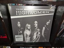 Image of * The Highwomen SELF TITLED VInyl 2 LP NEW & SEALED!! Brandi Carlile ++
