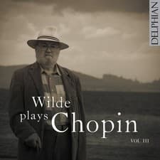 Image of David Wilde Wilde Plays Chopin - Volume 3 (CD) Album (US IMPORT)