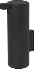 Image of MODO Black Titanium Coated Wall Mounted Soap Dispenser - 6oz Capacity