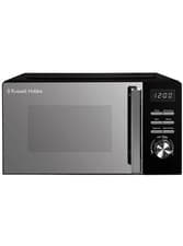 Image of Russell Hobbs RHMD820B Digital Microwave Oven 5 Power Levels 20L 800W Black
