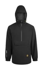 Image of Jcb Workwear Unisex Lightweight Waterproof Jacket Black Size 2XL