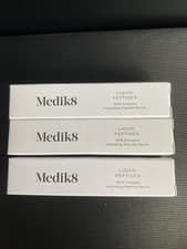 Image of Medik8 Liquid Peptides 30% Hydrating Peptide Serum ( 4ml x 3 = 12ml )