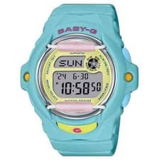 Image of G-Shock BG-169PB-2ER Baby-G Playful Beach Larimar Blue Watch
