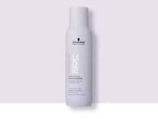 Image of Schwarzkopf BlondMe Bond Repair Purple Shampoo 300ml