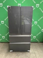 Image of Haier American Fridge Freezer Non-Plumbed No Frost HFR79F19EFGK #LF125392
