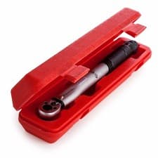 Image of Sealey STW1012 3/8" Sq Dr Micrometer Style Torque Wrench 2-24Nm /1.47-17.70lb.ft