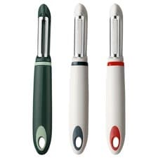 Image of Stainless Steel Vegetable & Fruit Peeler Potato Peeler Sharp Swivel Peeler Tool.