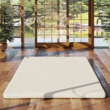 Image of NEW Panda Memory Foam Bamboo Mattress Topper for KING (150 x 200cm)