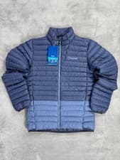 Image of Berghaus Men’s Seral Insulated Jacket | Dark Blue | Size XS | BNWT