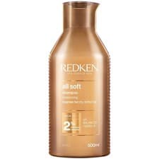 Image of Redken All Soft Shampoo- 500ml