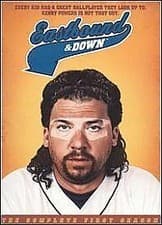 Image of EASTBOUND & DOWN SEASON ONE SERIES 1 2 DISC BOXSET HBO UK 2010 REG 2 DVD NEW