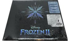 Image of Disney FROZEN II Soundtrack CD New and Sealed