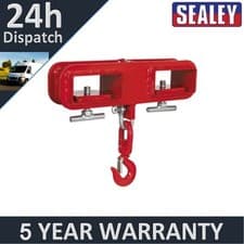 Image of Sealey Forklift Lifting Hoist 1000kg Capacity FH01