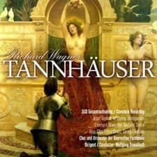Image of Richard Wagner Tannhäuser (CD)