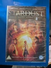Image of Brand New DVD Movie - Stardust