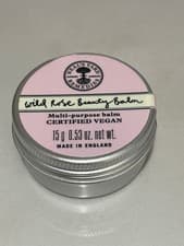 Image of NEAL’S YARD Wild Rose Beauty Balm 15g Exp 04/27. New. Free P&P.