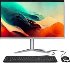 Image of Acer Aspire C24-1300 All-In-One 23.8" AMD Ryzen 5 Quad Core 8GB RAM 1TB SSD #OB