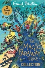 Image of The Magic Faraway Tree Collection by Enid Blyton PAPERBACK 9781444959437