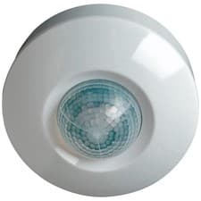 Image of Robus White 360 Degree Surface Mounted IP20 Motion Sensor