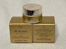 Image of Cle de Peau Beaute Eye Contour Cream 4ml, 2x2ml TRAVEL-SIZE