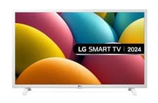 Image of LG Smart LED TV 32LQ63806LC 32 inch Full HD HDR White Compact