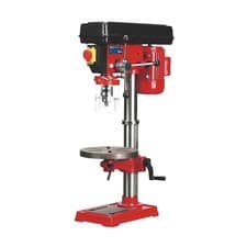Image of Sealey GDM92B Pillar Drill Bench 12-Speed 840mm Height 370W/230V