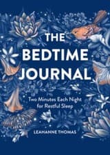 Image of Bedtime Journal : Two Minutes Each Night for Restful Sleep by Leahanne Thomas...