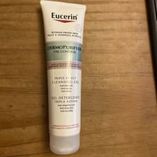 Image of EUCERIN DermoPurifyer Oil Control Triple Effect Cleansing Gel 150ml Anti-Blemish